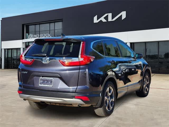 used 2019 Honda CR-V car, priced at $22,999