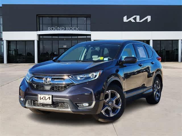 used 2019 Honda CR-V car, priced at $22,999