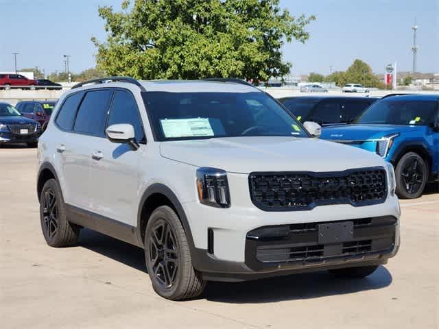 new 2025 Kia Telluride car, priced at $48,325