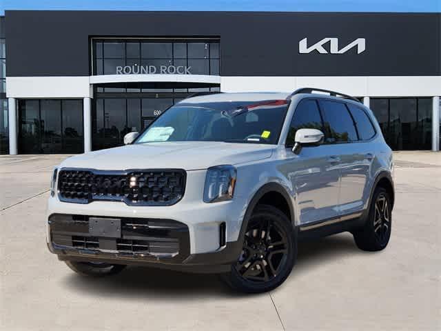 new 2025 Kia Telluride car, priced at $48,325