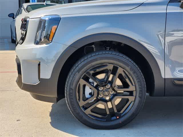 new 2025 Kia Telluride car, priced at $48,325