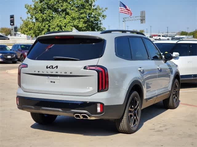 new 2025 Kia Telluride car, priced at $48,325