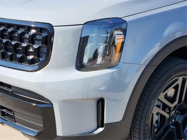 new 2025 Kia Telluride car, priced at $48,325