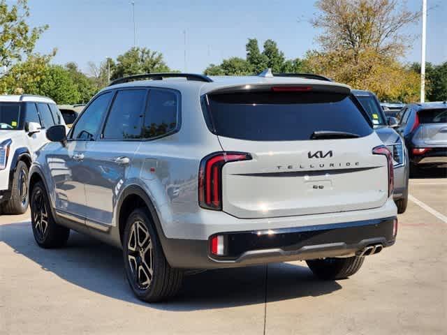 new 2025 Kia Telluride car, priced at $48,325