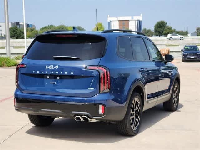 new 2025 Kia Telluride car, priced at $54,625