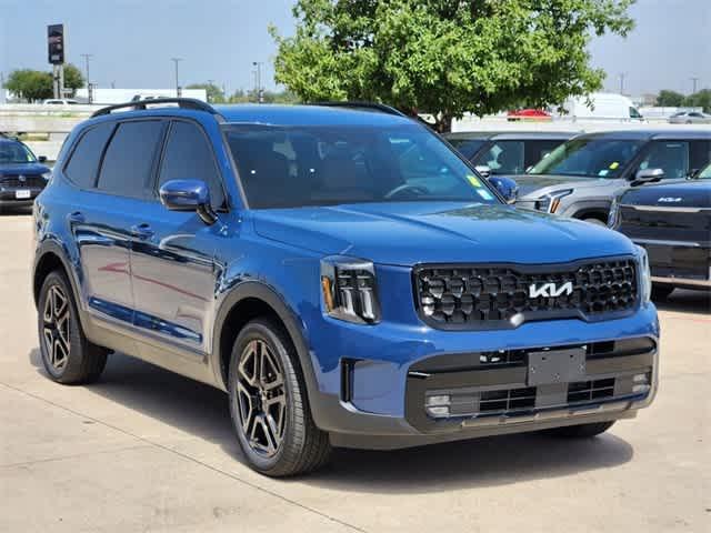 new 2025 Kia Telluride car, priced at $54,625