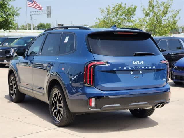 new 2025 Kia Telluride car, priced at $54,625