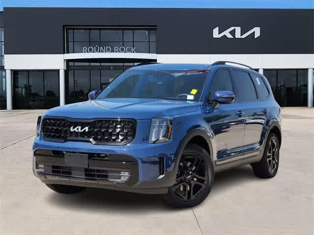 new 2025 Kia Telluride car, priced at $54,625