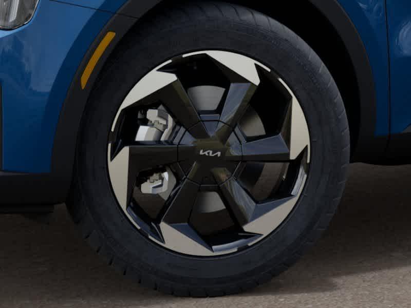 new 2025 Kia Sorento Hybrid car, priced at $50,271