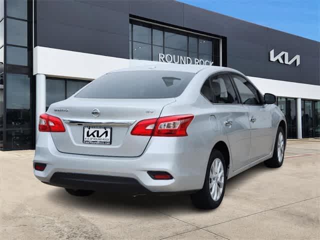 used 2019 Nissan Sentra car, priced at $10,999