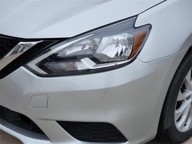 used 2019 Nissan Sentra car, priced at $10,999