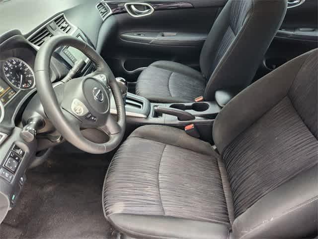 used 2019 Nissan Sentra car, priced at $10,999