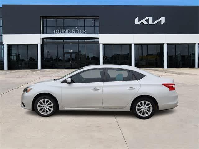 used 2019 Nissan Sentra car, priced at $10,999