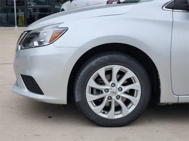 used 2019 Nissan Sentra car, priced at $10,999