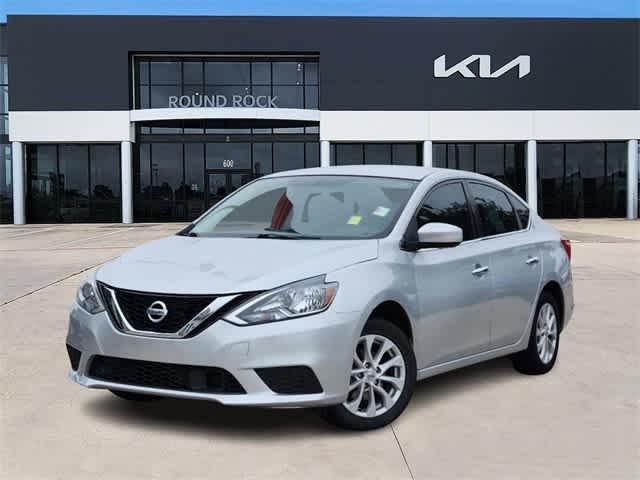 used 2019 Nissan Sentra car, priced at $10,999