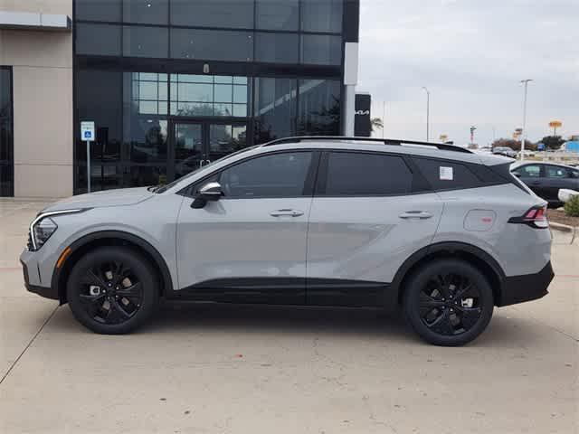 new 2025 Kia Sportage car, priced at $35,660