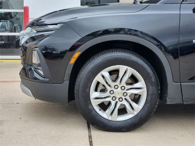 used 2020 Chevrolet Blazer car, priced at $20,643