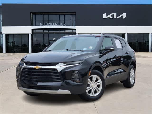 used 2020 Chevrolet Blazer car, priced at $20,643