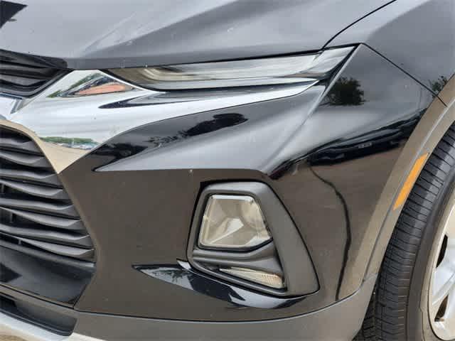 used 2020 Chevrolet Blazer car, priced at $20,643