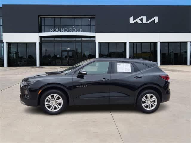 used 2020 Chevrolet Blazer car, priced at $20,643