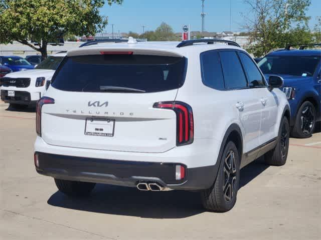 new 2025 Kia Telluride car, priced at $48,200