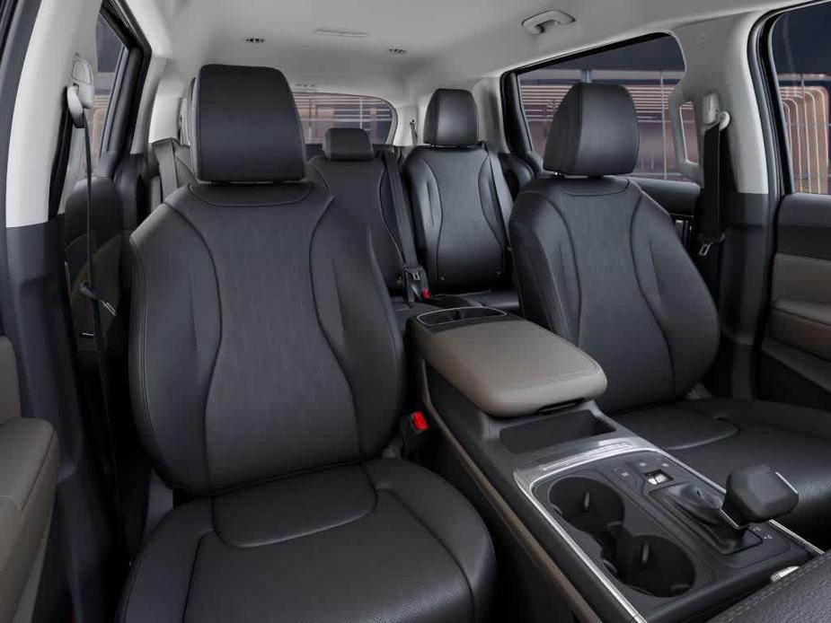 new 2025 Kia Carnival car, priced at $40,395