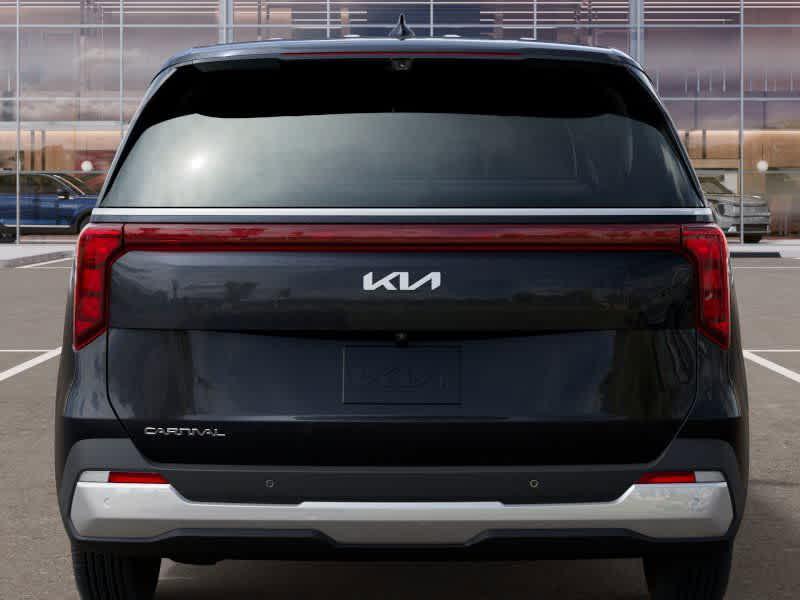 new 2025 Kia Carnival car, priced at $40,395