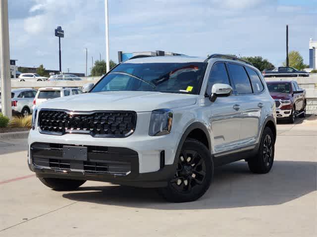 new 2025 Kia Telluride car, priced at $49,775