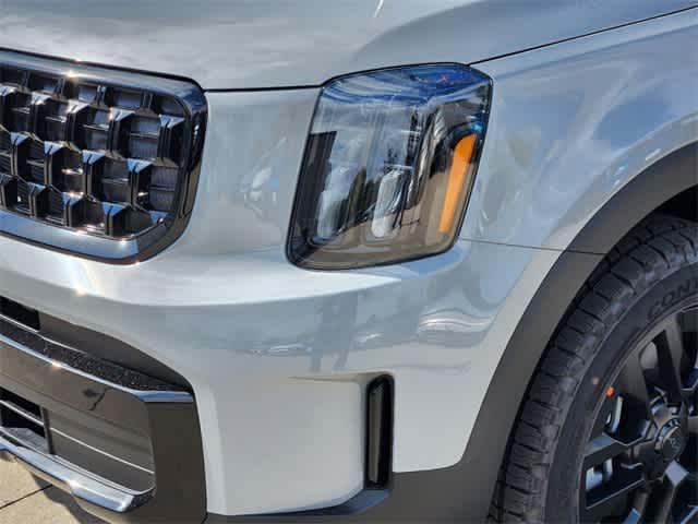 new 2025 Kia Telluride car, priced at $49,775