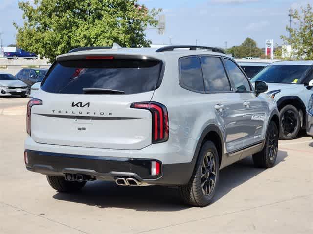 new 2025 Kia Telluride car, priced at $49,775