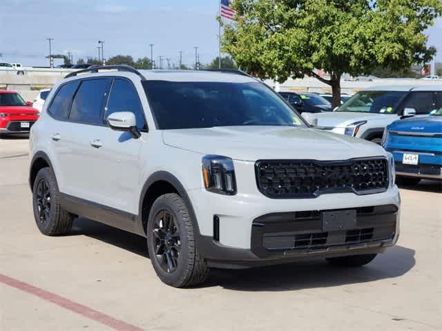 new 2025 Kia Telluride car, priced at $49,775