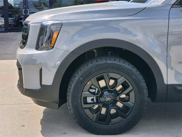 new 2025 Kia Telluride car, priced at $49,775