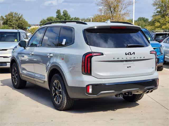 new 2025 Kia Telluride car, priced at $49,775