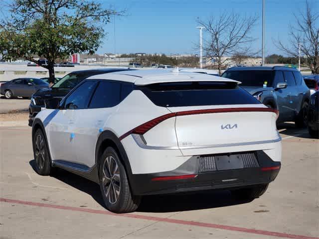 new 2024 Kia EV6 car, priced at $51,083