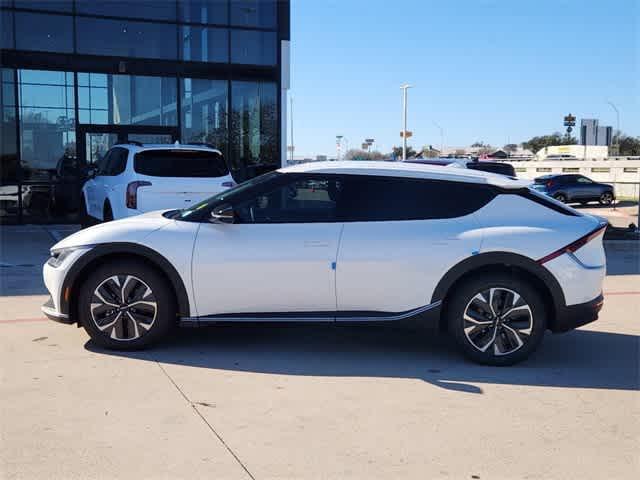 new 2024 Kia EV6 car, priced at $51,083