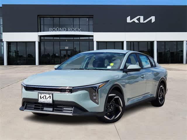 new 2025 Kia K4 car, priced at $25,145