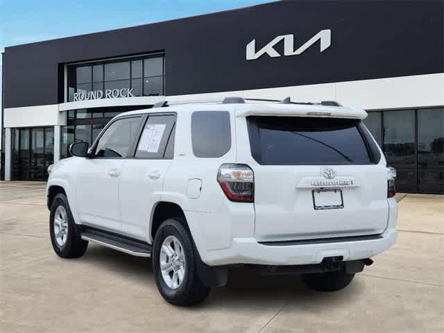 used 2022 Toyota 4Runner car, priced at $31,744