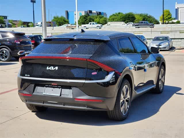 new 2024 Kia EV6 car, priced at $51,287