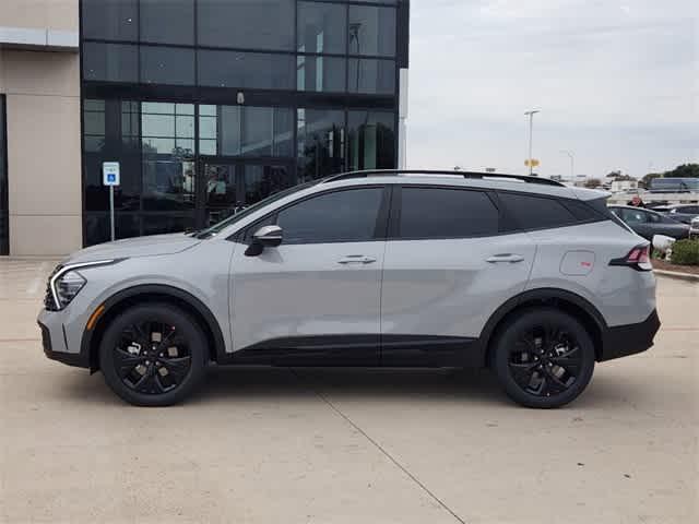 new 2025 Kia Sportage car, priced at $35,535