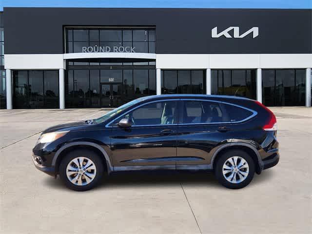 used 2012 Honda CR-V car, priced at $12,871