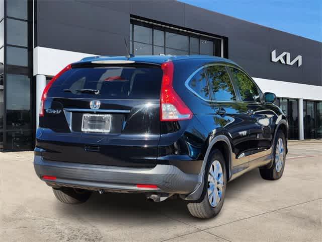 used 2012 Honda CR-V car, priced at $12,871