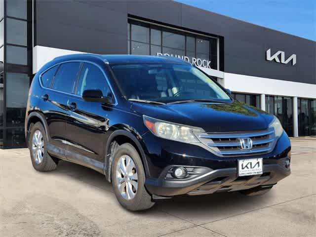 used 2012 Honda CR-V car, priced at $12,871