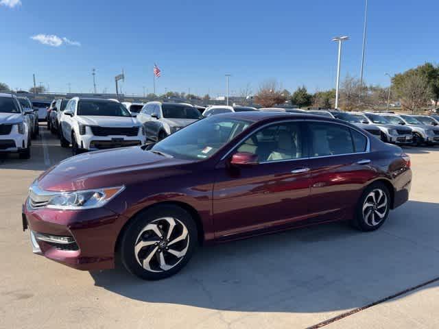 used 2016 Honda Accord car, priced at $15,120