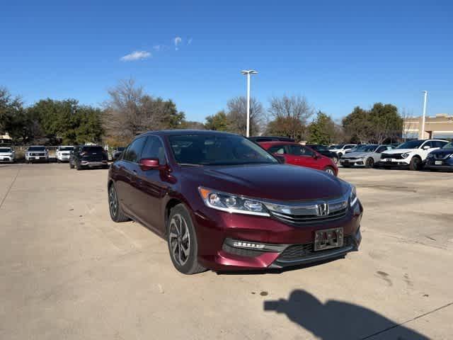 used 2016 Honda Accord car, priced at $15,120