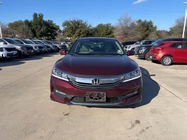 used 2016 Honda Accord car, priced at $15,120