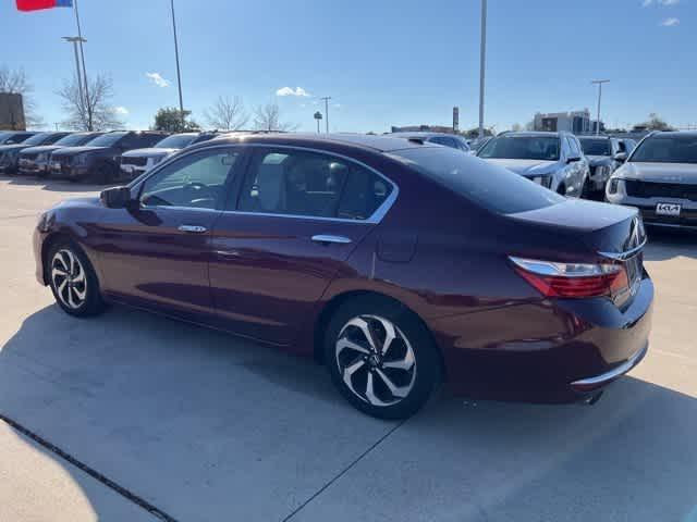 used 2016 Honda Accord car, priced at $15,120