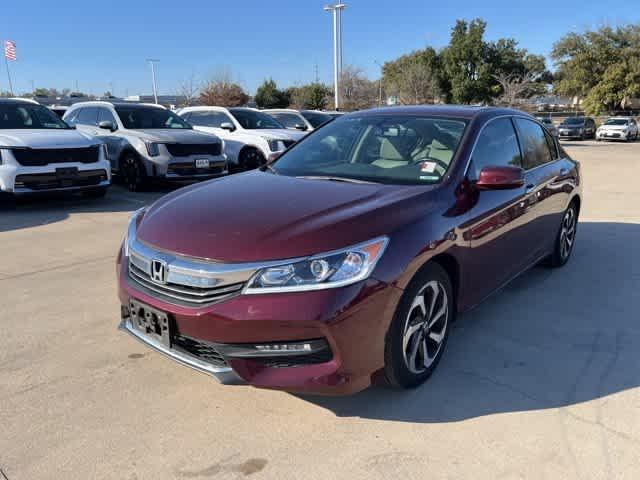 used 2016 Honda Accord car, priced at $15,120