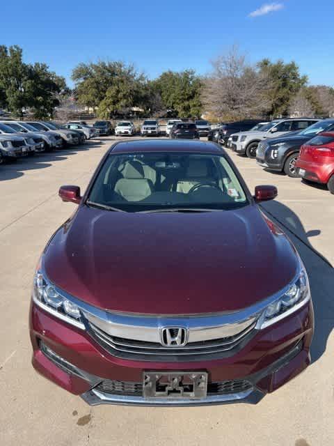 used 2016 Honda Accord car, priced at $15,120