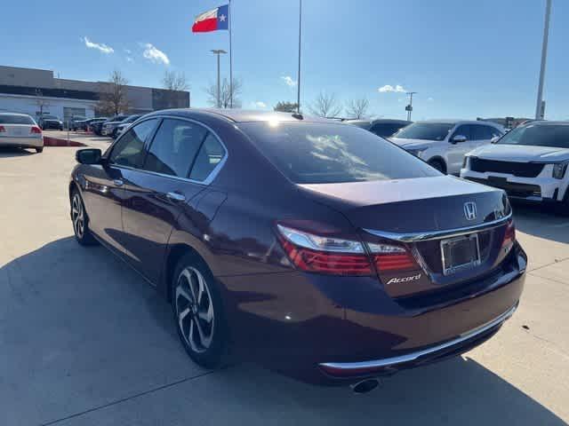 used 2016 Honda Accord car, priced at $15,120