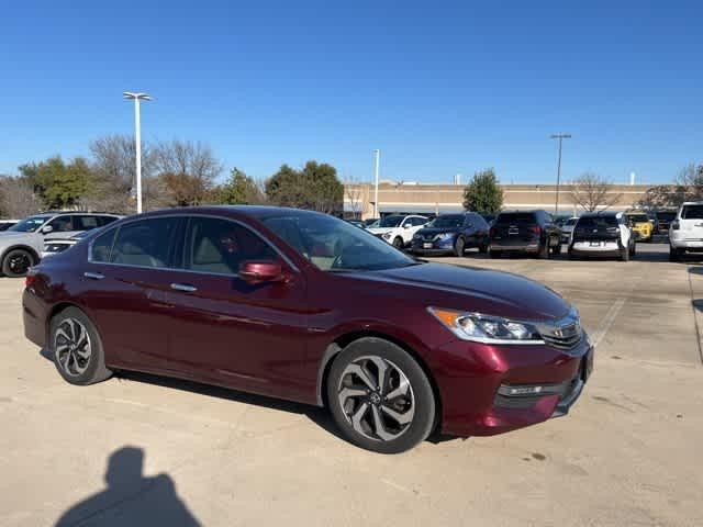 used 2016 Honda Accord car, priced at $15,120